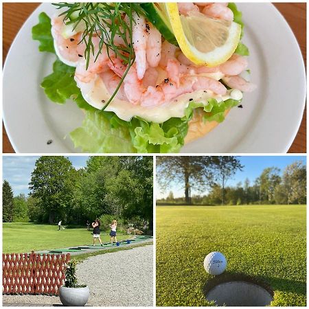 Hults-Boaryd Golf Och B&B Hult  Εξωτερικό φωτογραφία